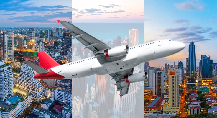 What are the benefits of Booking multi-city flights?